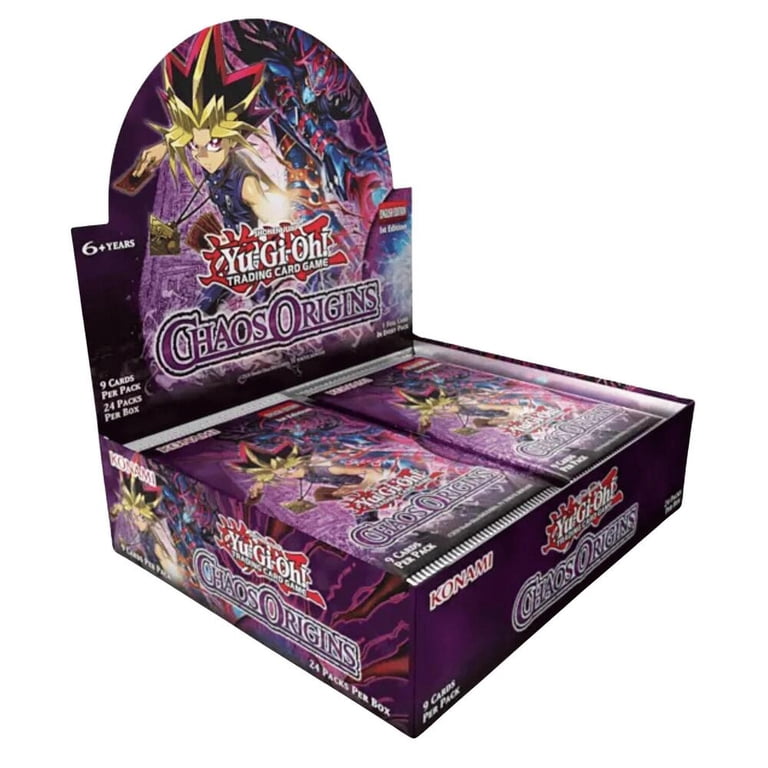 yugioh booster box 1st edition Yu-Gi-Oh!: Battles of Legend - Glorious Gallery - and new cards like Card of Sanctity and Ties of the Brethren featuring artwork that shows all of these new monsters and the bonds they share Yu-Gi-Oh! - Justice Hunters Booster
