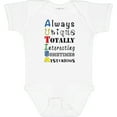thumbnail image 3 of Inktastic AUTISM Boys or Girls Baby Bodysuit, 3 of 5