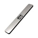 thumbnail image 1 of Cateissary Precision Mirror Polished Glass File for Models Tools Rustproof Hand DIY Almacenamiento y organización del hogar Cuadrado 1.35x9 cm, 1 of 6