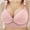 Pink, variant on Nursing Women Bra No Underwire High Support Bras Womens Lingerie XXXL