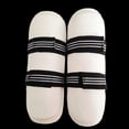 thumbnail image 1 of Protective Gear Taekwondo Guard Elastic Strap Thickened Padded Guard Protection for Unisex Adults Kids Training MMA Fighting Leg Guards S, 1 of 8