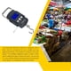 thumbnail image 5 of Kenally Gancho de báscula electrónica de 50kg, pantalla Digital colgante, de bolsillo, equipaje, de mano, Steelyard de cocina Medidores de medidas dimensionales Kenally TO009555-00, 5 of 6
