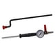 thumbnail image 4 of Kit de varilla de medición para inflador de neumáticos de automóvil de alta resistencia, herramienta portátil para neumáticos de vehículo universal co, 4 of 9
