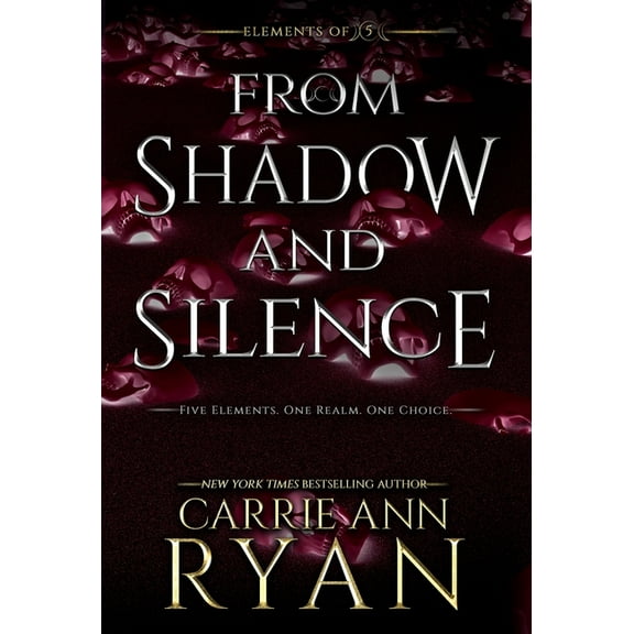 Elements of Five From Shadow and Silence, Book 4, (Hardcover)