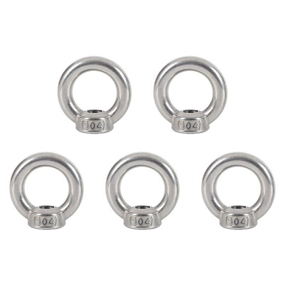 5PCS x Eye Nut-As Shown