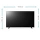 thumbnail image 2 of TV LG 60 Pulgadas 4K Ultra HD Smart TV LED 60UQ8000PSB, 2 of 4