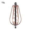 thumbnail image 2 of SPRING PARK 15g/20g/25g/30g Fishing Bait Cage Iron Lead Fishing Feeder Bait Thrower Carp Fishing Accessory, 2 of 7