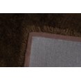thumbnail image 4 of United Weavers Benella Lurleen Chocolate Woven Polyester Shag Area Rug, 4 of 6