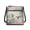 Hummingbird Floral Design, variant on Tutolipy Dragonfly Pattern Purse Satchel, Fashion Ladies Crossbody Bag PU Leather Adjustable Strap Shoulder Bag for Dating Outdoor