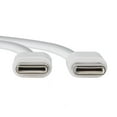 thumbnail image 5 of Quick Charging Cord Double End USB C Connector Cable USB C to Type C Port Charging Line Support Data for Phone 15, 5 of 8