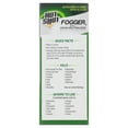 Hot Shot Fogger with Odor Neutralizer, Indoor Insect Killer, 2 Ounce