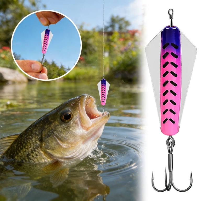baits and lures for lake fish BAIKALBASS Fishing Tackle Kits Hard Minnow Pencil VIB Crankbaits Topwater Floating Lures Assorted Fishing Tackle Sets (006-43pcs) : Sports & Outdoors This kit comes organized with everything in its own compartment allowing you to find what you need Fishing Lures for Summer Fishing,