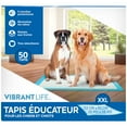 thumbnail image 4 of Vibrant Life Dog Pee Pads and Puppy Training Pads, XXL (76*91cm), 4 of 5