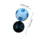 thumbnail image 4 of Botón de arranque de coche con forma de balón de fútbol. Divertido adorno para coche con forma de balón de fútbol., 4 of 7