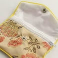 thumbnail image 5 of HOOUN 10pcs Jewelry Storage Bags Silk Chinese Tradition Pouch Purse Jewels Organizer-Red-S, 5 of 9