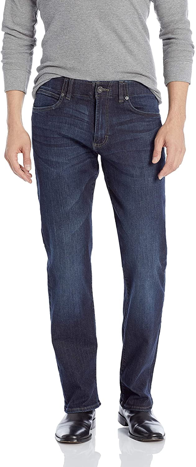 Lee Mens Modern Series Extreme Motion Regular Fit Bootcut Jean Jeans