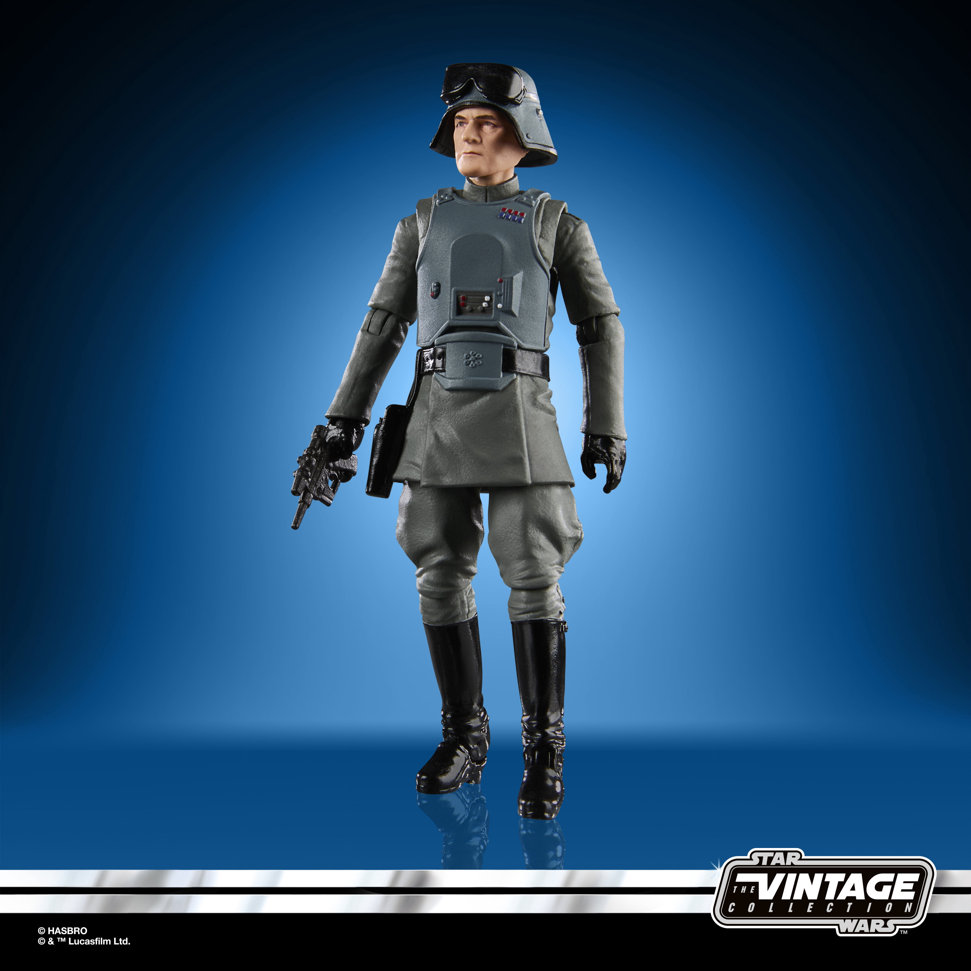 Star Wars: The Empire Strikes Back - Vintage Collection - General Veers Action Figure