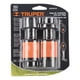 thumbnail image 3 of Conectores Para Riego Truper Polipropileno 3/4", 3 of 3