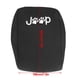 thumbnail image 2 of Car Seats Headrest Comfortable PU Leather Head Neck Side Pillow Travel Sleeping Support for Kids EldersGray, 2 of 3