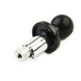 thumbnail image 5 of Motorcycle Bike Aluminum Mount fork Stem Base Set W/ Ball Head for Ram Mount Kit, 5 of 8