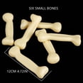 thumbnail image 2 of Clearance! Halloween Plastic Bones Simulation Decorative Bones Spoof Props For Halloween Party Bar Decoration C, 2 of 7