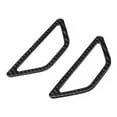 thumbnail image 5 of Carbon Fiber Dashboard A/C Vent Frame Side Air Outlet Cover Trim Fit for Subaru BRZ 2013‑2020, 5 of 5