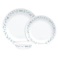 thumbnail image 2 of Vajilla Corelle Disney 100 años Personajes Vidrio Templado 12 Piezas, 2 of 3