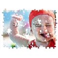 thumbnail image 2 of INTBUYING 10 Pcs Casse-Tête Rectangulaire 7.5 Po*9.45 Po Sublimation Chauffage Presse Transfert avec Machine de Presse à Chaud Plate avec 88 Pcs/1 Feuille, 2 of 2
