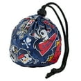 thumbnail image 2 of tokidoki Atlanta Braves Reusable Tote Bag, 2 of 2