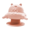 thumbnail image 4 of lingqin Feeding Station Accessories Multiple Nozzles Gift Feeding And Watering Station Pink, 4 of 9
