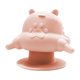 thumbnail image 4 of Accesorios para comederos de cachorros, regalos, suministros portátiles de rendimiento, estación de alimentación de comida y agua para perros, Rosa, 4 of 10