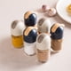 thumbnail image 4 of Bearachild Botellas de condimentos Dispensadores de sal Tarro Cocina Recipiente de almacenamiento recargable Cocina y Comedor Azul, 4 of 6