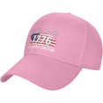 thumbnail image 1 of 1776 The Spirit Lives On Hats Patriotic Baseball Cap, 1 of 7