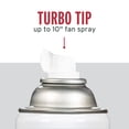thumbnail image 5 of Leather Brown, Rust-Oleum Stops Rust Turbo Gloss Protective Enamel Spray Paint-398662, 24 oz, 5 of 9