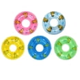 thumbnail image 1 of 5 Mini Anillos de Natación Flotantes Zulema para Baño 1:12 Micro Paisaje, 1 of 8