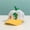 15_Yellow, variant on Baseball Caps for Girls Children Sun Hat Cap Breathable Net Embroidery Cartoons Boys Kids Visor Hat