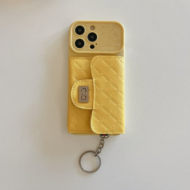 Lanyard Card Pocket Phone Case For Apple IPhone14 13 12 11X XS XR 7 8 PLUS Pro ProMax