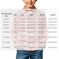 thumbnail image 2 of Ultrave Boys Plaid Flannel Shirt Long Sleeve Button Down Lapel Casual Kids Top with Chest Pocket 2-15Y, 2 of 7