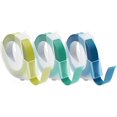 thumbnail image 1 of Rollos de cinta adhesiva en relieve Label It de 0,375 pulgadas, 1 of 5