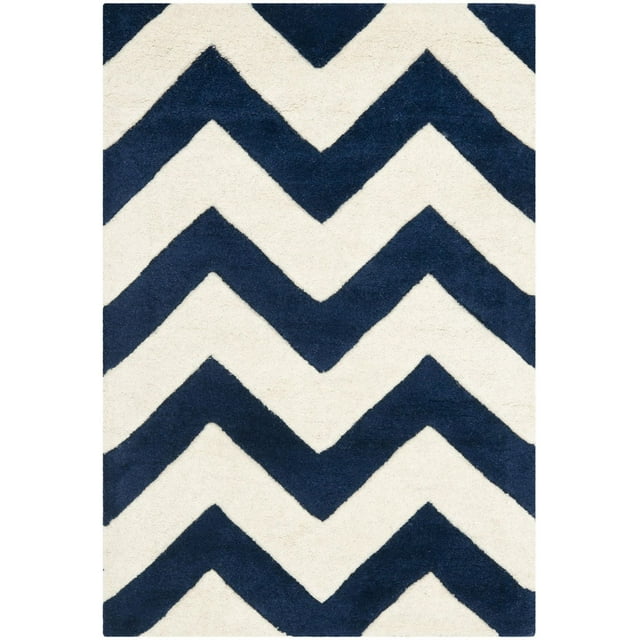 Safavieh Chatham Jake Zigzag Stripes Area Rug