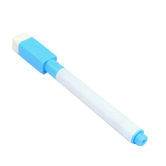 Binwennn Stylo Tableau Blanc Couleur Noir Stylo Enseignant Super Économique Amical Brosse pour Enfants Peut Effacer Stylo 2ml