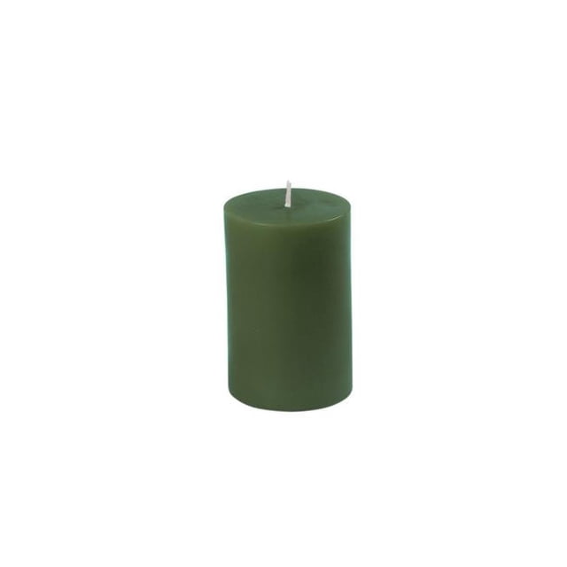 Chandelle Pilier Vert Chasseur de 2 x 3 Po,