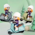 thumbnail image 3 of Tricycle Toy with LED Light Sound 360 Degree Rotating Electric Stunt Tricycle Toy for Children Music Light Toys, 3 of 4