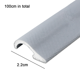 thumbnail image 2 of Burletes de goma para puertas, burletes autoadhesivos para puertas traseras Ormromra, 2 of 5