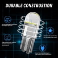 thumbnail image 1 of 10x T10 W5w 194 168 501 Led Interior Bombilla Matrícula Lámpara Lateral Verde LingWen 8390614164987, 1 of 1
