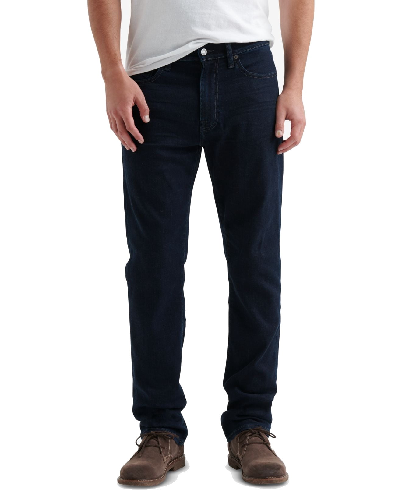 Lucky Brand Mens Jeans 42X32 Athletic 