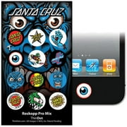 Thindot Home Button Stickers For Iphone,