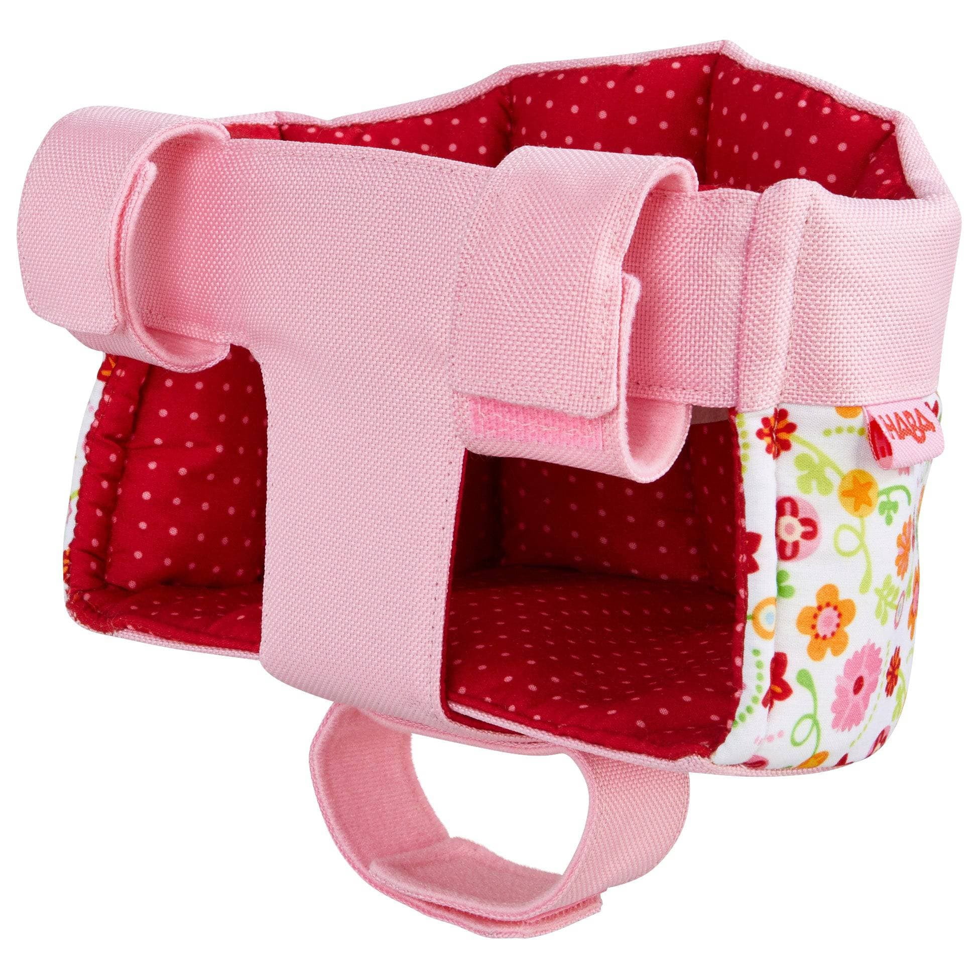 Ride Along Dolly Doll Bike Seat & Helmet Accessory for 18"22" Dolls -  Walmart.com