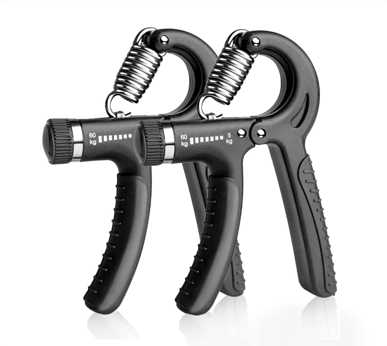 Ejercitador De Brazos En Forma De U - 3 Niveles De Fuerza (30-50 Kg), Para Pecho, Bíceps Y Piernas