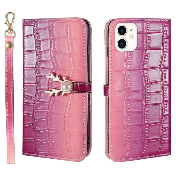 For iPhone 11 Phone Case With Strap